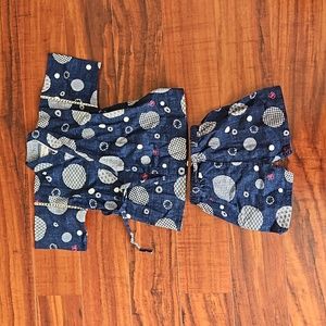 Kid boy Japanese Yukata set (95% new)